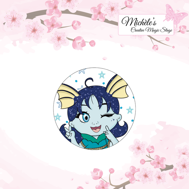 Aquana Chibi
