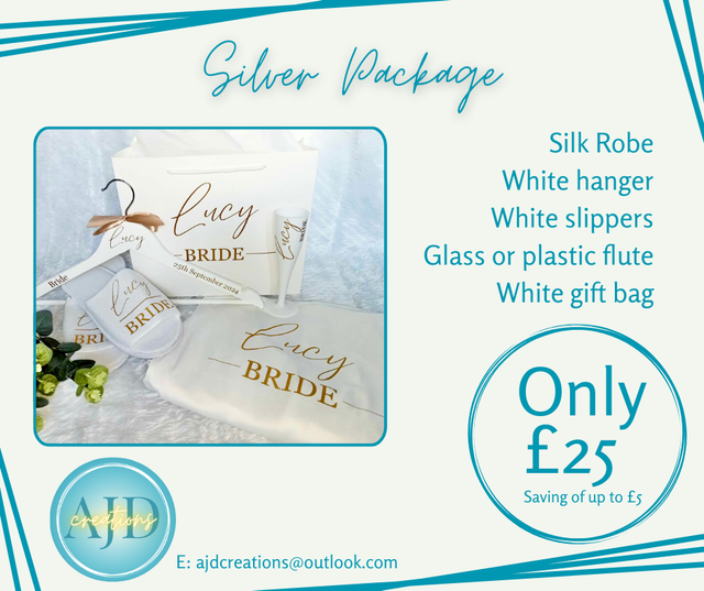 Wedding - Silver Package