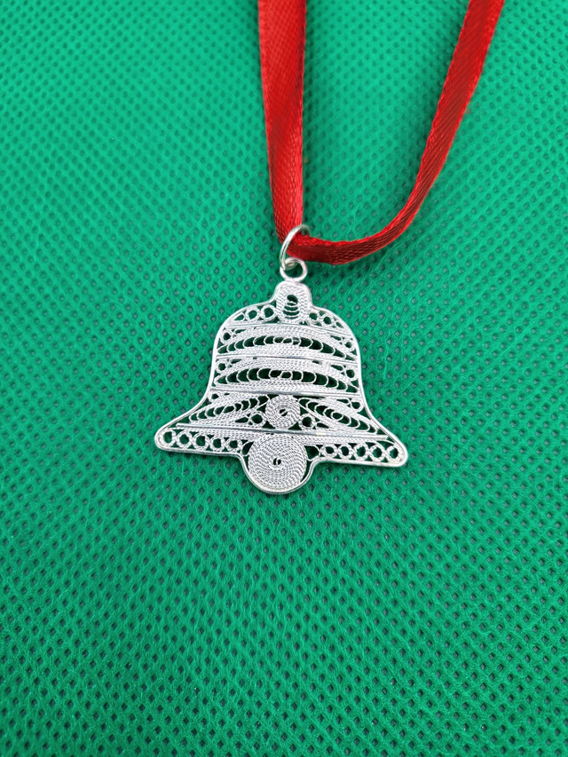 Small Bell Tree Hanger