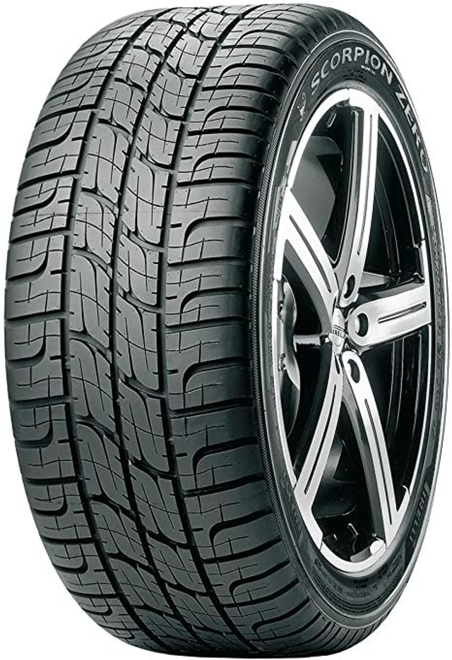 255 60 18 PIRELLI SCORPION ZERO 112 V XL