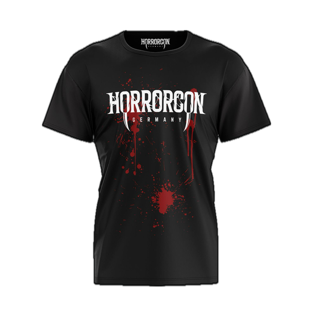 HorrorCon - T-SHIRT - 2024 EDITION