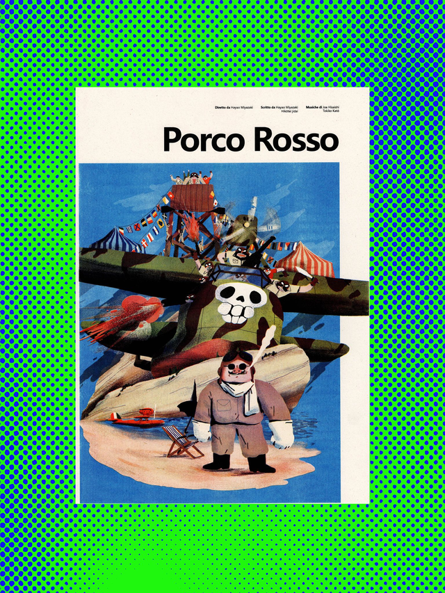 PORCO ROSSO