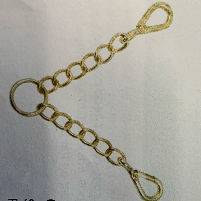 Velociti Gara Large Newmarket Chain