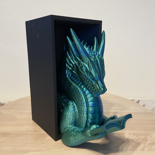 Reading Dragon Book Nook