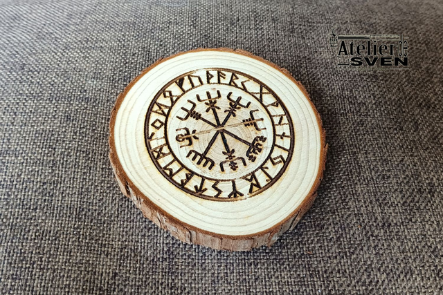 Rondins - Vegvisir