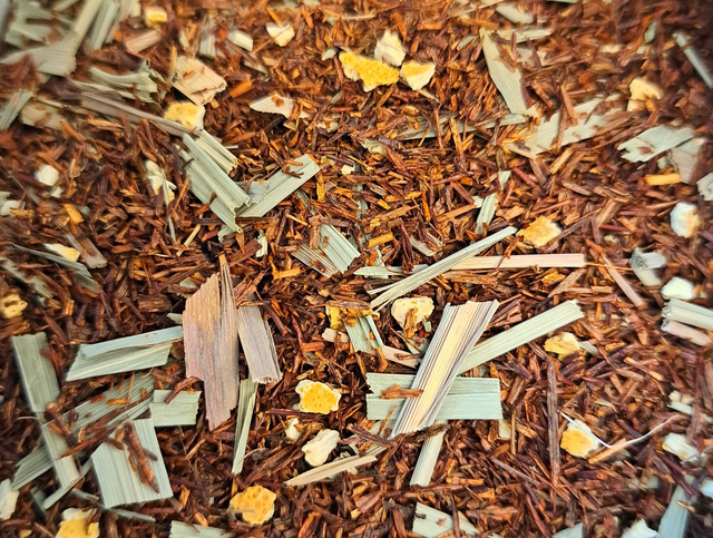 ROOIBOS BIO CITRON CITRONNELLE