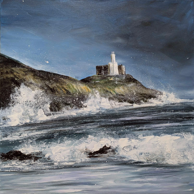Mumbles lighthouse 
