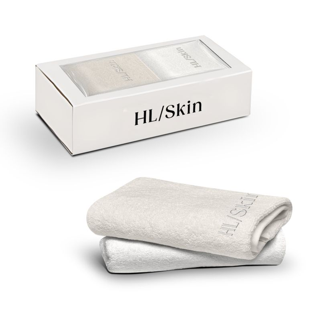 HL/Skin Sada obličejových ručníků (2 kusy)