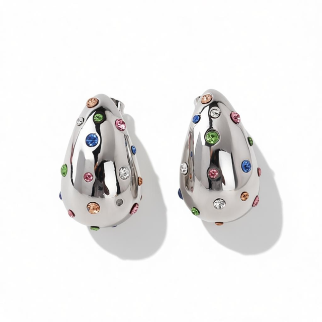 Orecchini Color Drop