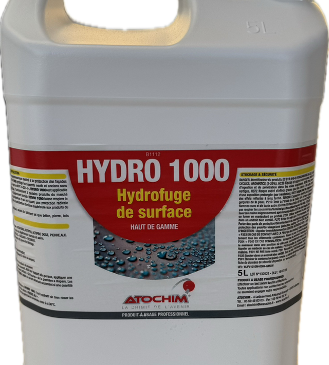 ATCH HYDRO 1000 5L
