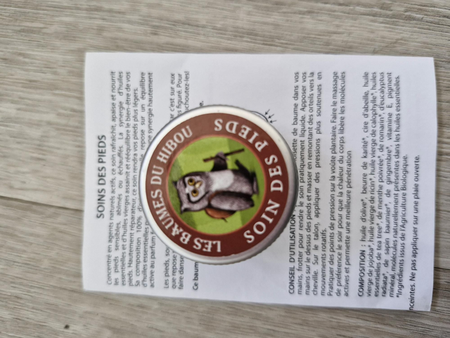 Beauté des pieds et bien-être de l'esprit 