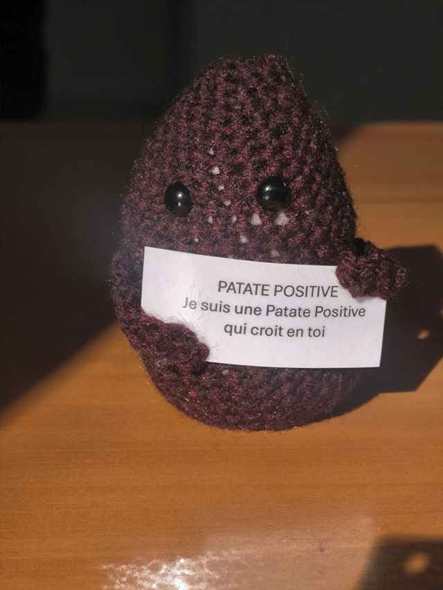 Patate positive