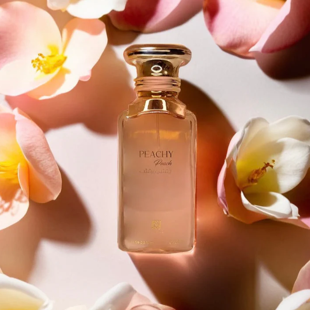 Peachy Peach - Ahmed Al Maghribi