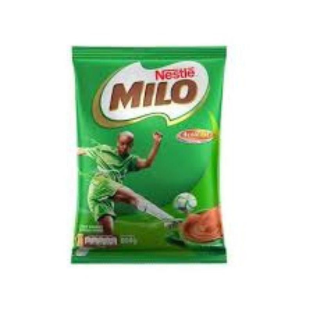 Milo Nestle Refill 800G