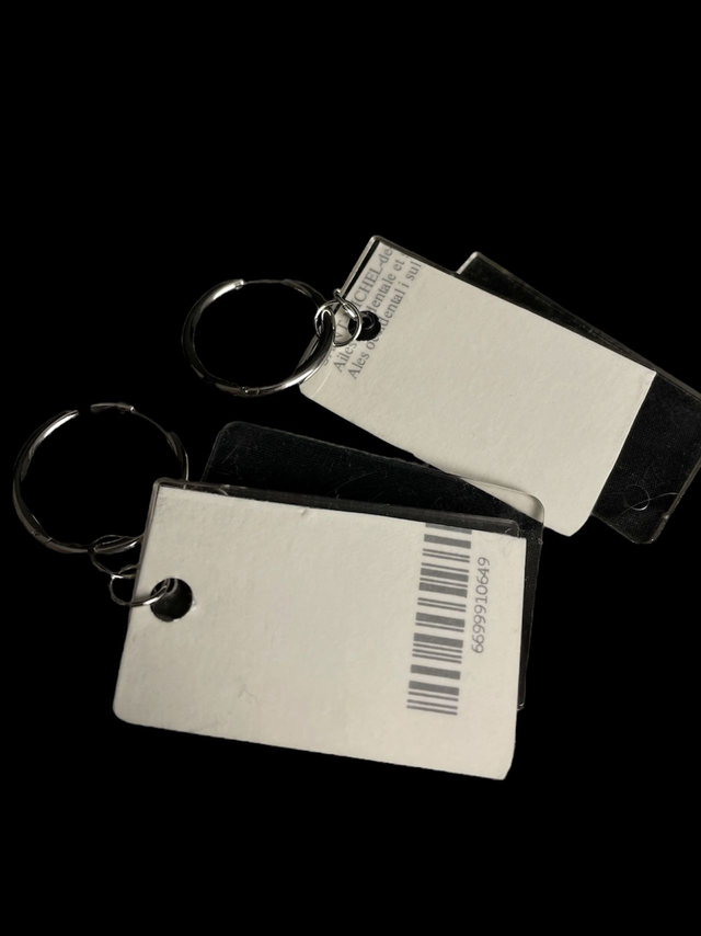 Boucles d’Oreilles Upcycled - Henri(ette)