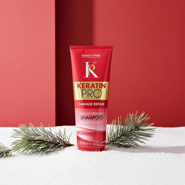 Creightons Keratin Pro Strengthening Shampoo – 250ML