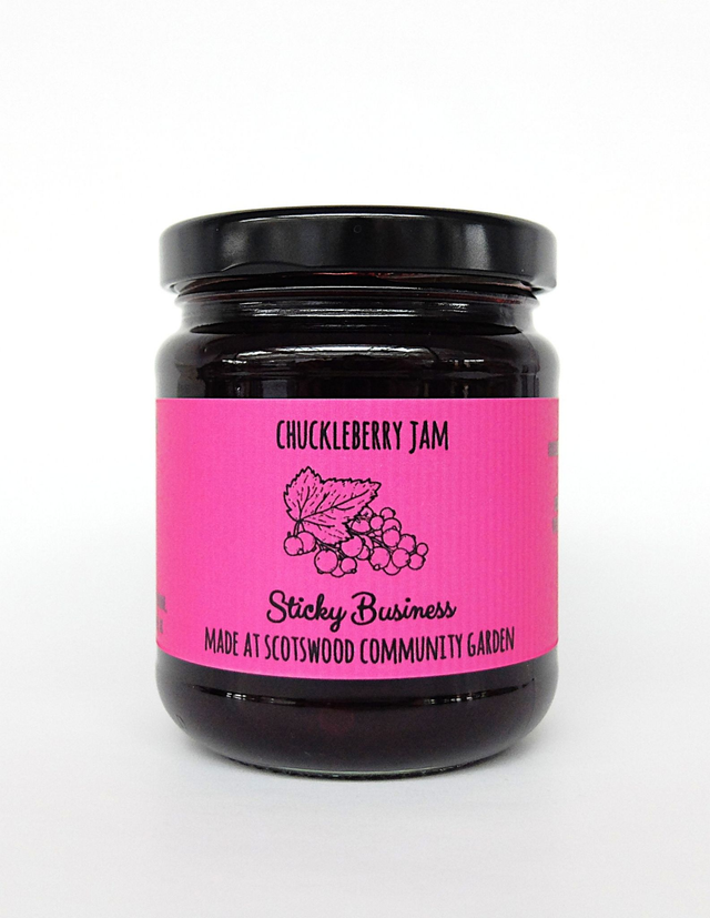 Chuckleberry Jam