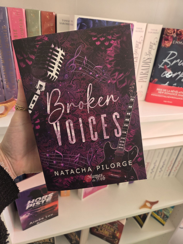 Broken voices