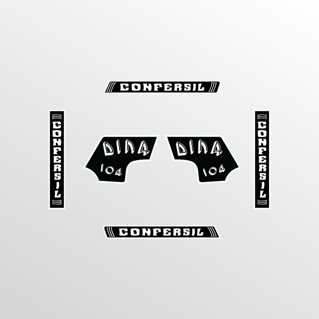 Kit Confersil Dina 104