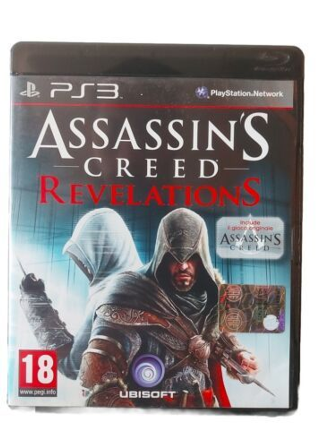 Assassin&#039;s Creed Revelations