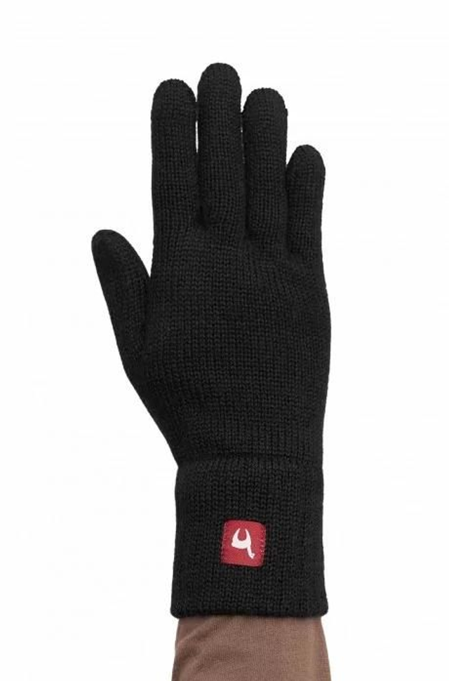 Finger Handschuhe Uni 