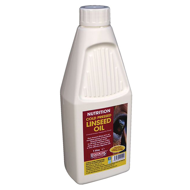 Equimins Linseed Oil 1 Litre