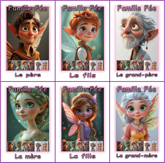 Les Créatures fantastiques