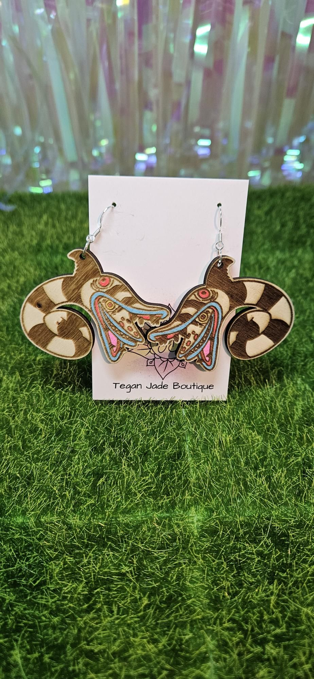 Beetlejuice sandworm 