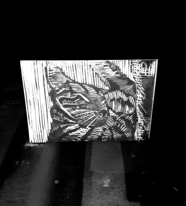 Sleepy kitty x3 cards a6