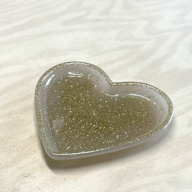 Vide-poche Coeur