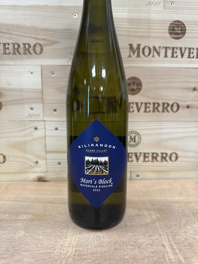 Kilikanoon Morts Block Riesling 