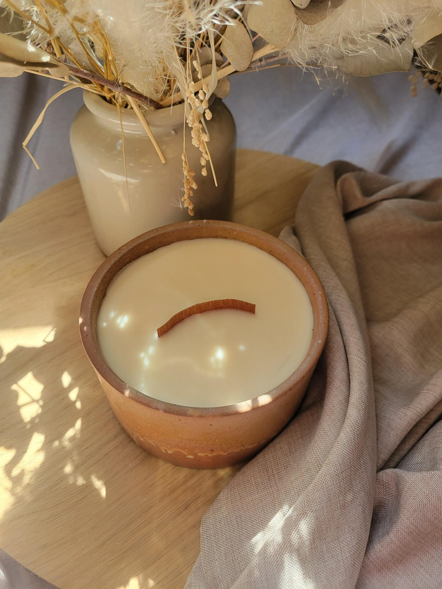 Bougie Parfumée Lilou