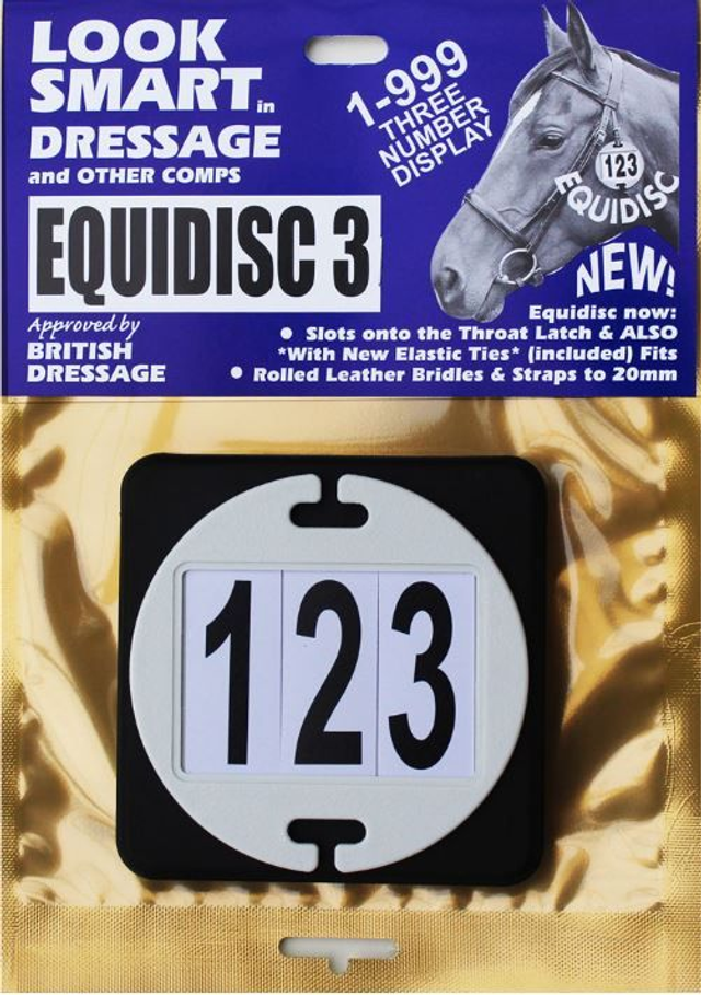 Equidisc