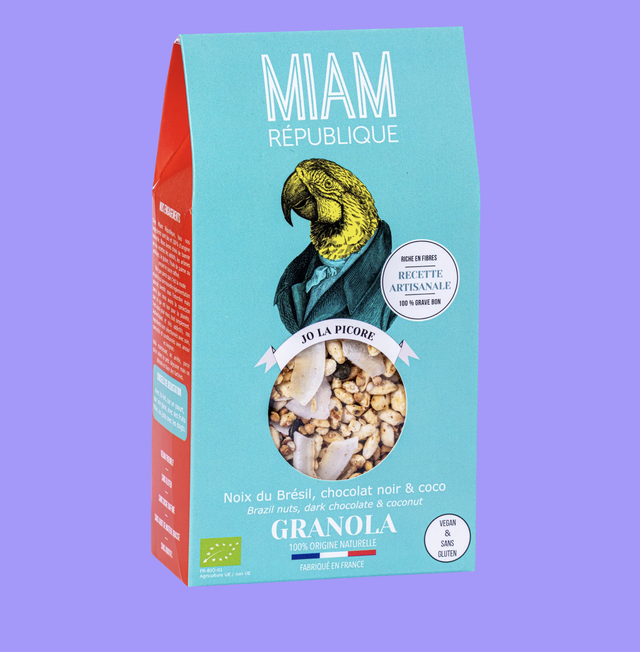 Granola Jo LaPicore - 180gr x1 