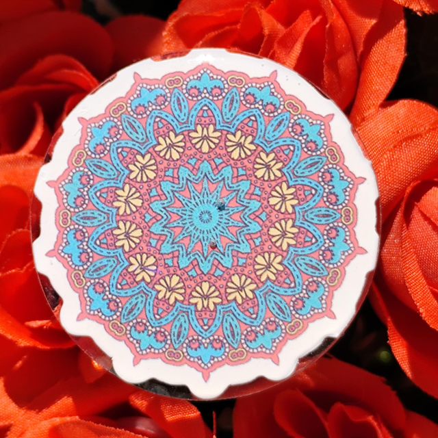 Pin's mandala