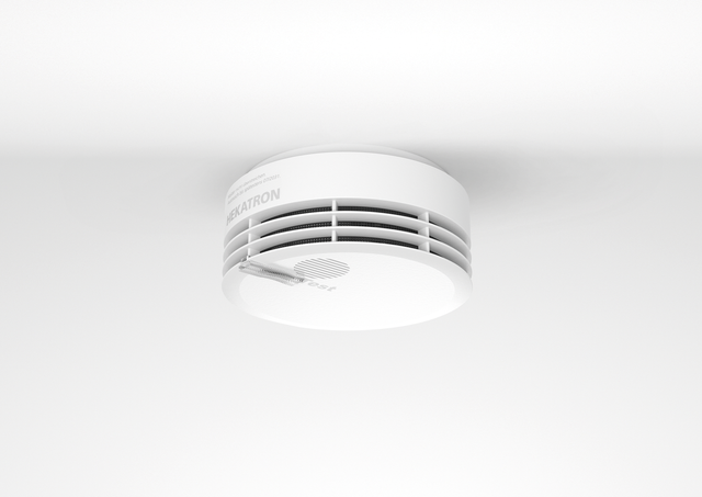 Rauchmelder Hekatron Genius Plus