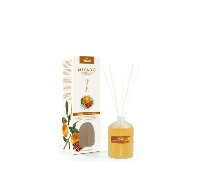 ✨️MIKADO BÂTONS PARFUM ORANGE CANNELLE 