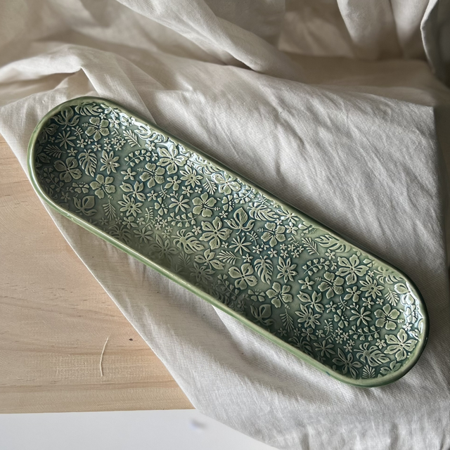 Snack tray "Forest" 