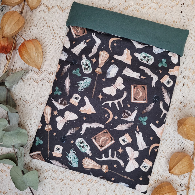 Pochette Doublée pour broché - Cilie