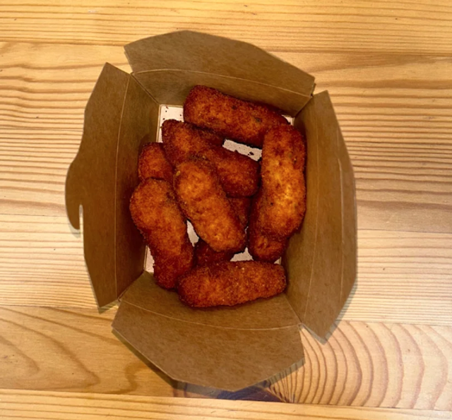 Crocchette di Patate