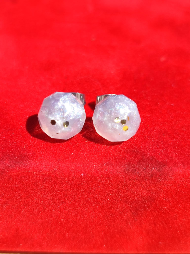 Clous d&#039;oreilles - Ondine