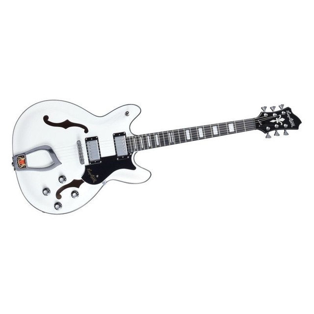 Hagström Viking White