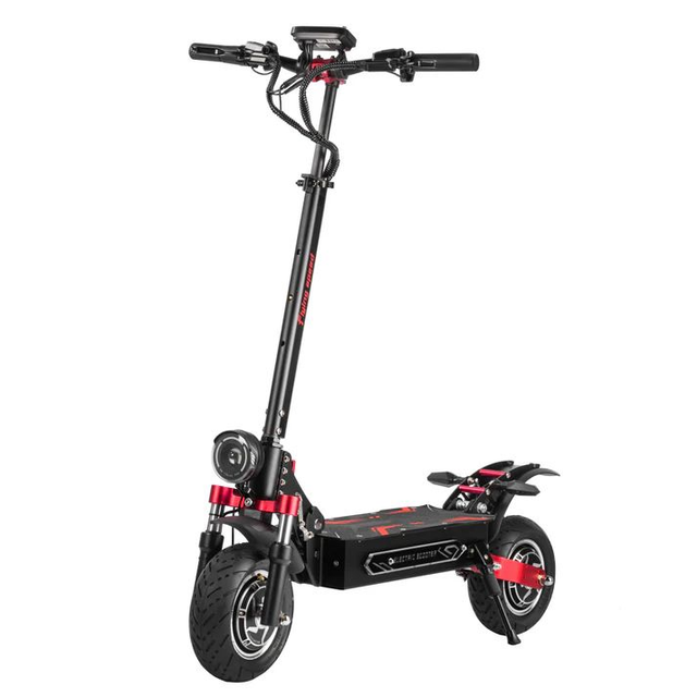 BOYUEDA Q7 Pro Max 3200 W deux moteurs 52 V 28 Ah