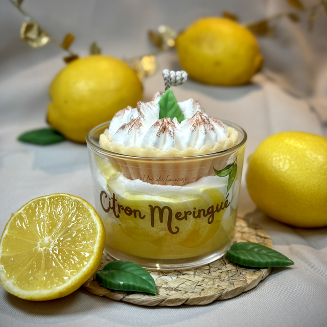Citron Meringué 🍋