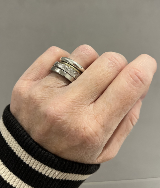 Ring CHEEKY PIECES CP-R2 - Einzelstück