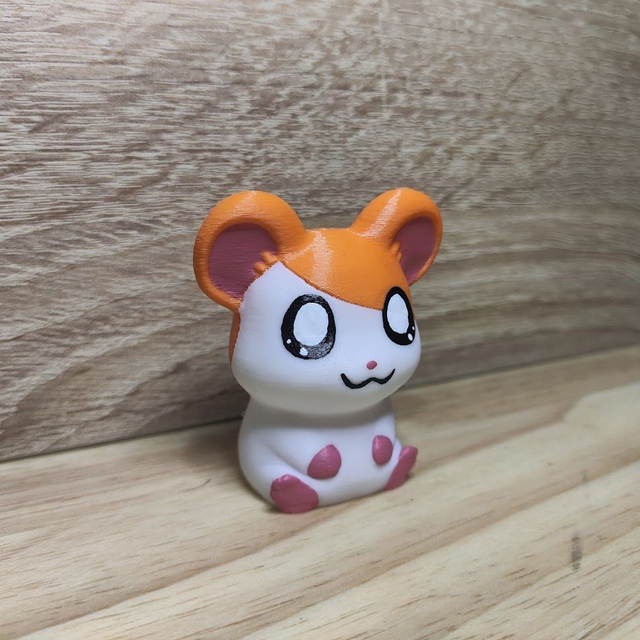 Hamtaro