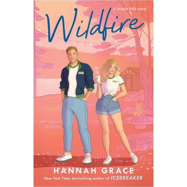 Wildfire - Hannah Grace