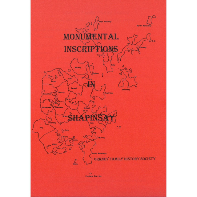 Shapinsay (South Church), Orkney