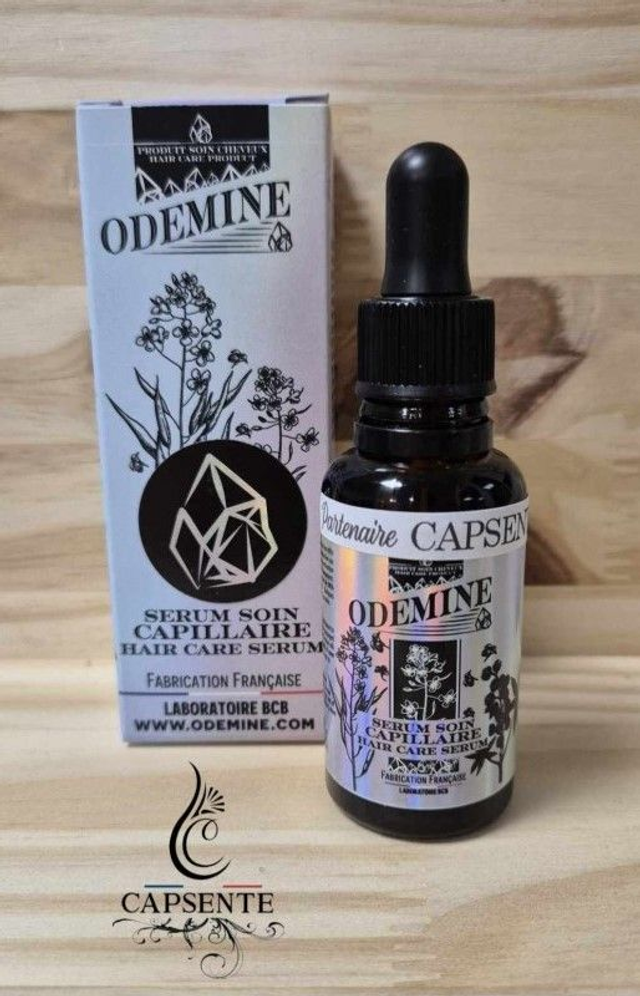 Sérum Soin Capillaire Odemine 30ml