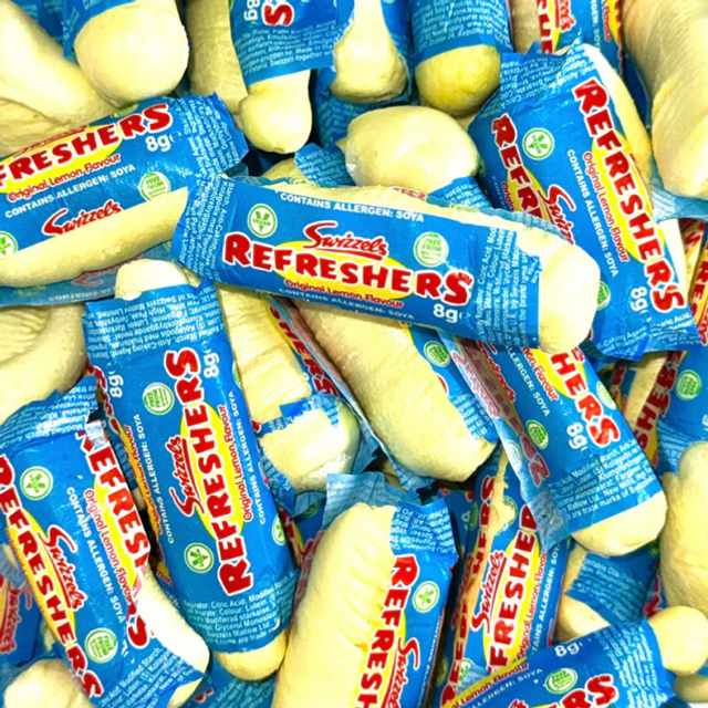 Freeze Dried Refreshers